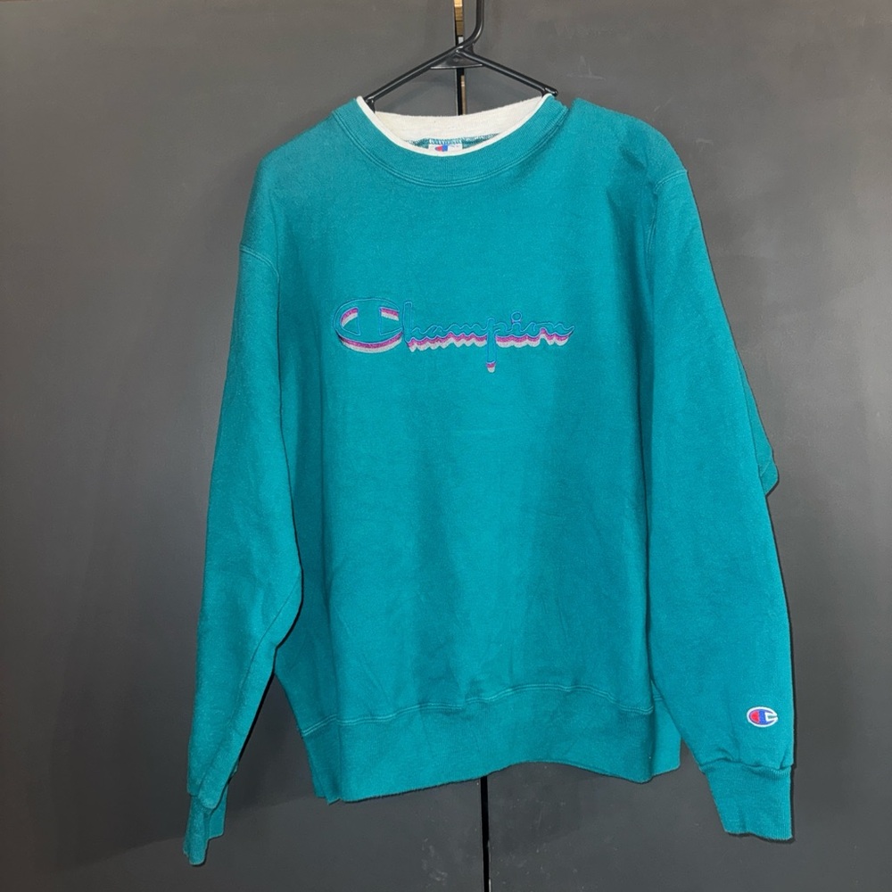 Vintage 90s Champion Crewneck